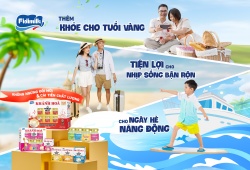 Nước yến sào đóng lọ trở thành lựa chọn được nhiều gia đình quan tâm mùa hè