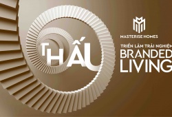 Triển lãm trải nghiệm Branded Living: Chuẩn sống hàng hiệu được “thấu” trong từng điểm chạm