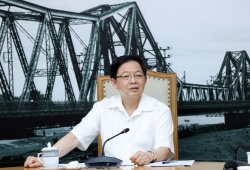 Phó Thủ tướng Hồ Quốc Dũng: Chính sách công nghệ cao phải tạo động lực cho doanh nghiệp đầu tư nghiên cứu