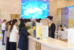 FiinRatings tiếp tục xếp hạng tín nhiệm Nam A Bank ở mức “A-” với triển vọng “ổn định”