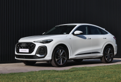 Giá từ 2,849 tỷ đồng,  Audi Q5 2026 có gì?