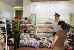 Công an khởi tố 142 đối tượng vi phạm về sở hữu trí tuệ sau hơn 1 tháng ra quân 