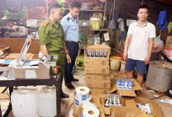 Hà Nội xử lý gần 2.900 vụ vi phạm hành chính, thu nộp ngân sách hơn 56 tỷ đồng