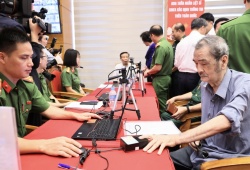 Phát động cao điểm thu nhận ADN, mở ra cơ hội đưa hàng trăm nghìn liệt sĩ 'về nhà'