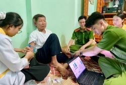 Xác định được danh tính liệt sĩ quê Thanh Hóa sau 54 năm nhờ ADN
