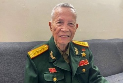 Anh hùng Lực lượng vũ trang nhân dân La Văn Cầu từ trần