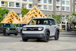 Chỉ còn ít ngày hưởng “bộ đôi ưu đãi” cho VinFast VF 3, tiết kiệm tới 8% giá xe