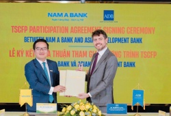 Nam A Bank hợp tác cùng ADB thúc đẩy tài trợ thương mại
