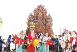 700 nghệ nhân, diễn viên tham gia Ngày hội văn hóa dân tộc Chăm năm 2026