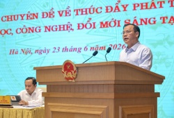 Nhiều chuyển biến tư duy xây dựng chính sách sau Nghị quyết 57-NQ/TW