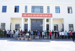 Công an Hà Tĩnh triệt phá đường dây đánh bạc, rửa tiền với giao dịch hơn 1.000 tỷ đồng