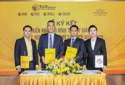 T&T Retail và Cao Nguyên Thịnh Vượng hợp tác phát triển Little Hong Kong, kiến tạo điểm đến mới tại T&T City Millennia