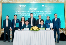 BIDV và DOHACO nâng tầm quan hệ hợp tác