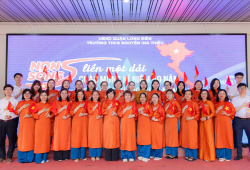 THCS Nguyễn Gia Thiều bước vào giai đoạn phát triển mới với danh hiệu trường chất lượng cao