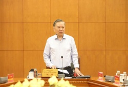Tổng Bí thư, Chủ tịch nước Tô Lâm: Chuyển từ ứng phó thiên tai sang quản trị rủi ro thiên tai