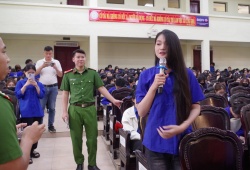 Ninh Bình: Đẩy mạnh công tác tuyên truyền, phổ biến Luật Phòng, chống ma túy