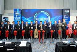 MTA Vietnam 2026 chính thức khai màn, quy tụ hàng trăm thương hiệu công nghệ toàn cầu 