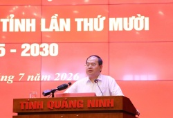 Quảng Ninh quyết tâm hoàn thành mục tiêu tăng trưởng GRDP trên 13% trong năm 2026