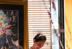 Doanh nhân Dương Thị Lệ: Từ nữ tiếp viên hàng không đến Nghệ nhân Quốc gia về Văn hóa ẩm thực trà
