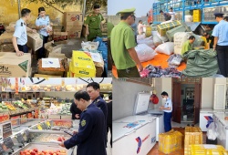 Ban hành Quy chế hoạt động của Ban Chỉ đạo quốc gia chống buôn lậu, gian lận thương mại và hàng giả