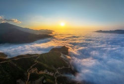 'Thiên đường mây' Tà Xùa lọt danh sách đề cử tại Giải thưởng Du lịch Thế giới 2026