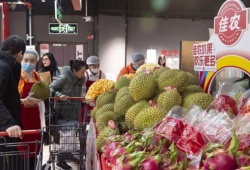 Trái cây Việt Nam ngày càng được ưu chuộng tại thị trường Trung Quốc