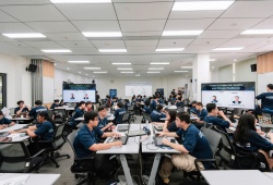 1.439 tài năng công nghệ trẻ châu Á tranh tài, tìm giải pháp cho các thách thức khu vực tại Asian Hackathon for Green Future