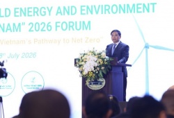 Doanh nghiệp là động lực quyết định sự thành bại của Net Zero