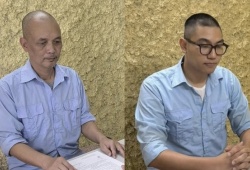 Khởi tố, bắt tạm giam Nguyễn Thành Nam và Trần Việt Anh