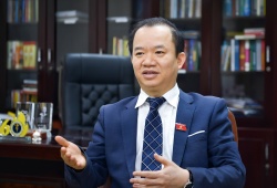 PGS-TS Bùi Hoài Sơn: Công nghiệp văn hoá là 'sức mạnh mềm' quốc gia