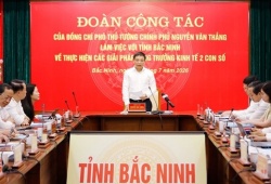 Bắc Ninh cần chuyển dịch từ vị thế lắp ráp quy mô lớn sang trung tâm công nghiệp công nghệ cao