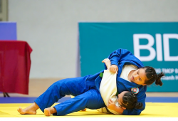 Thanh Hoá xếp nhì toàn đoàn tại Giải Vô địch trẻ Judo Quốc gia năm 2026