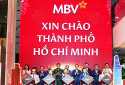 Khai trương trụ sở kinh doanh tại VIFC-HCMC: Bước chuyển sang thị trường phía Nam của Ngân hàng MBV