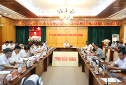 Bắc Ninh tăng tốc hoàn thiện hồ sơ trình đề án lên thành phố trực thuộc Trung ương