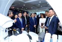 Hà Nội bước vào 100 ngày cao điểm tháo gỡ điểm nghẽn chuyển đổi số
