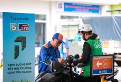 Giá xăng dầu đồng loạt tăng từ 15h chiều nay 
