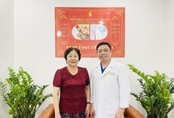 Thoát gánh nặng sa vùng kín nặng ở tuổi 72 nhờ phác đồ y học cổ truyền chuyên sâu tại Vinmec Smart City