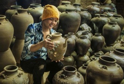 Gốm Gia Thuỷ với bài toán giữ sự độc bản để phát triển thương hiệu