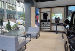Hà Nội có đại lý Volkswagen theo mô hình City Store tiêu chuẩn toàn cầu đầu tiên 