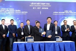 Hợp tác Việt Nam - Singapore thúc đẩy phát triển công nghiệp bán dẫn
