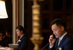 Hôtel de l'Amour Tam Đảo: Chạm vào những khoảng lặng giữa biển mây
