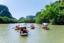 Giám đốc Sở Du lịch Ninh Bình: Phụng dưỡng thiên nhiên!