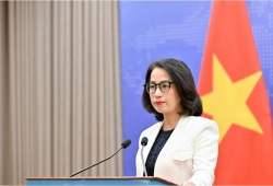 Việt Nam lên tiếng về việc áp mức thuế mới 12,5% của Mỹ