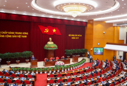 Thông báo Hội nghị lần thứ ba, Ban Chấp hành Trung ương Đảng khóa XIV