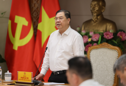 Khẩn trương gỡ 'nút thắt' quy hoạch cho các dự án điện gió tại Lâm Đồng