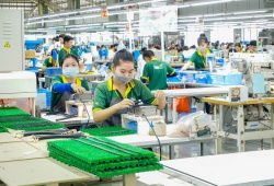 Năm 2026, ngành công nghiệp quyết tâm cán đích tăng trưởng 12-14% 