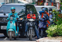 TP.HCM siết chặt quản lý xe ôm công nghệ, giao hàng qua ứng dụng