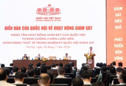 Kiến nghị giám sát tối cao việc thực hiện Nghị quyết số 57