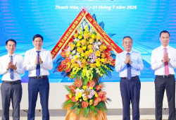 Chủ tịch Thanh Hoá: Chỉ số DCCI là “tấm gương” soi rõ trách nhiệm từng cán bộ