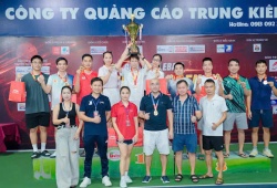 Freedom Open II – Xứng tầm một giải Pickleball chuyên nghiệp
